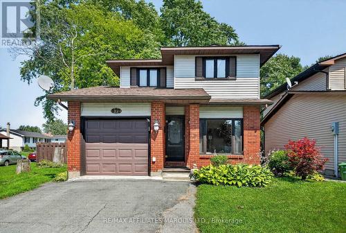 672 Champlain Drive, Cornwall, ON - Outdoor
