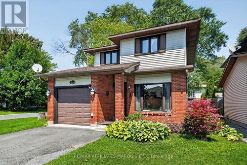 672 Champlain Drive, Cornwall, ON - Outdoor With Exterior