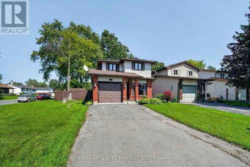 672 Champlain Drive, Cornwall, ON - Outdoor With Facade