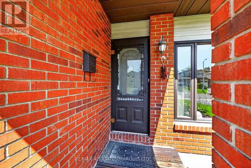 672 Champlain Drive, Cornwall, ON - Outdoor With Exterior