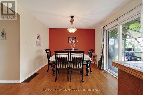 672 Champlain Drive, Cornwall, ON - Indoor Photo Showing Dining Room