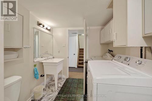 672 Champlain Drive, Cornwall, ON - Indoor Photo Showing Laundry Room