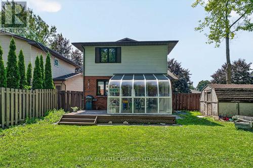 672 Champlain Drive, Cornwall, ON - Outdoor