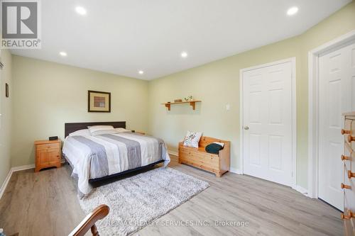 38 Furrows End, Brampton, ON - Indoor Photo Showing Bedroom