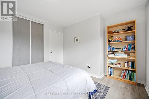 38 Furrows End, Brampton, ON - Indoor Photo Showing Bedroom