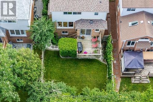 38 Furrows End, Brampton, ON - Outdoor With Deck Patio Veranda