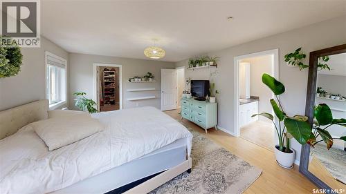 2806 Sunninghill Crescent, Regina, SK - Indoor Photo Showing Bedroom
