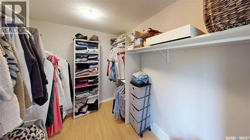 2806 Sunninghill Crescent, Regina, SK - Indoor With Storage
