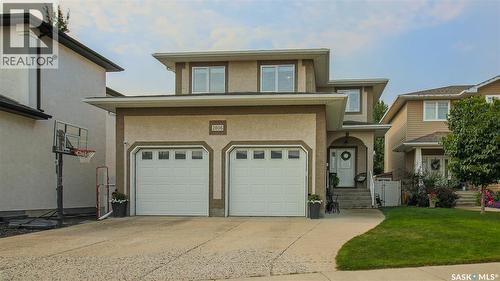 2806 Sunninghill Crescent, Regina, SK - Outdoor With Facade