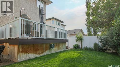 2806 Sunninghill Crescent, Regina, SK - Outdoor With Exterior