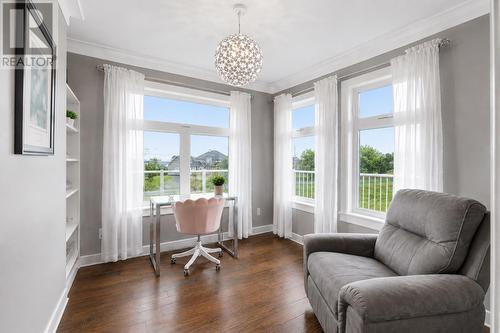 Main floor sunroom - 110 Summit Drive, Paradise, NL - Indoor