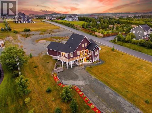 110 Summit Drive, Paradise, NL - Outdoor With View