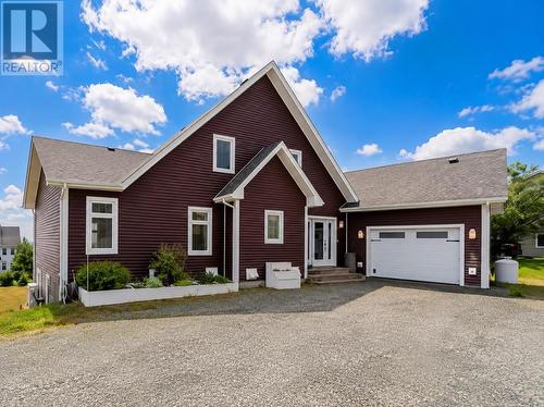110 Summit Drive, Paradise, NL - Outdoor With Facade