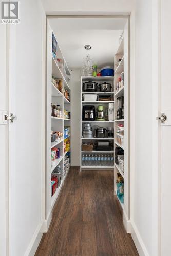 Main Floor Pantry - 110 Summit Drive, Paradise, NL - Indoor