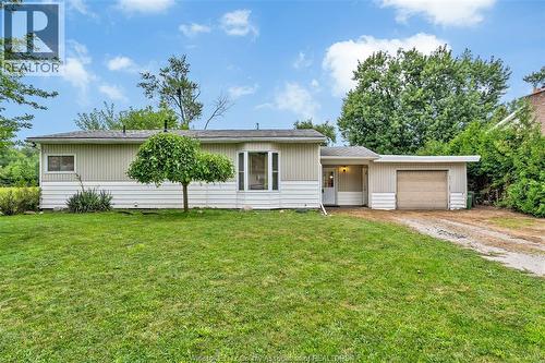 1797 Everts, Windsor, ON - Outdoor