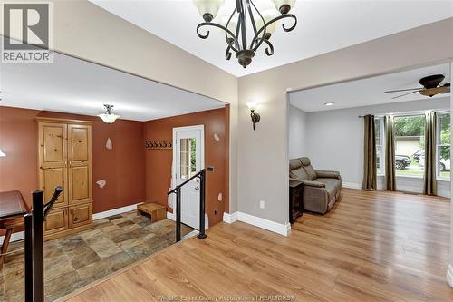 1797 Everts, Windsor, ON - Indoor Photo Showing Other Room
