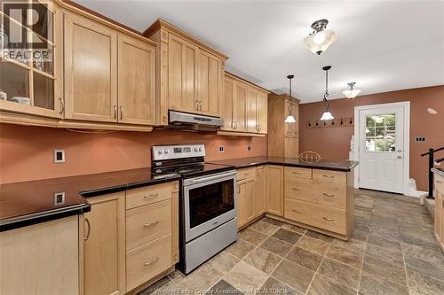 1797 Everts, Windsor, ON - Indoor Photo Showing Kitchen