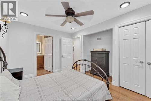 1797 Everts, Windsor, ON - Indoor Photo Showing Bedroom