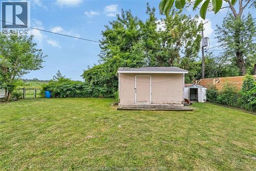 1797 Everts, Windsor, ON - Outdoor