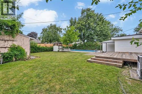 1797 Everts, Windsor, ON - Outdoor