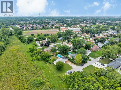 1797 Everts, Windsor, ON - Outdoor With View