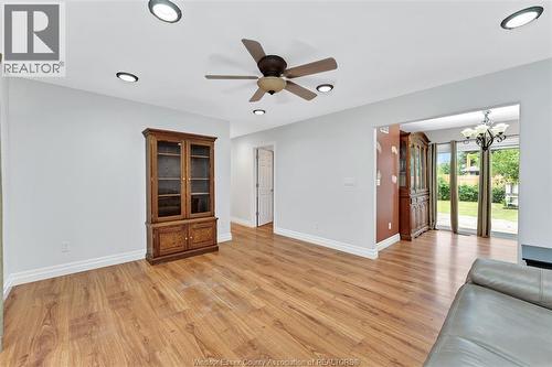 1797 Everts, Windsor, ON - Indoor
