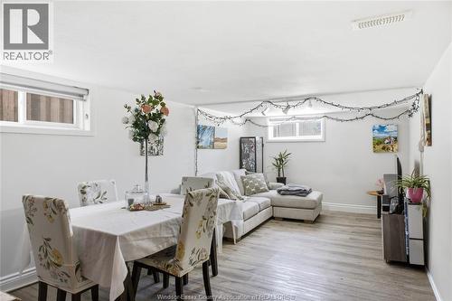 372 Lincoln Road Unit# 2, Windsor, ON - Indoor Photo Showing Other Room