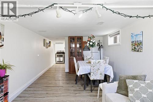 372 Lincoln Road Unit# 2, Windsor, ON - Indoor