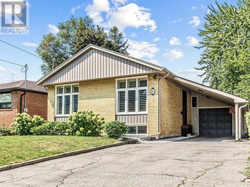 281 Thistle Down Boulevard, Toronto, ON - Outdoor