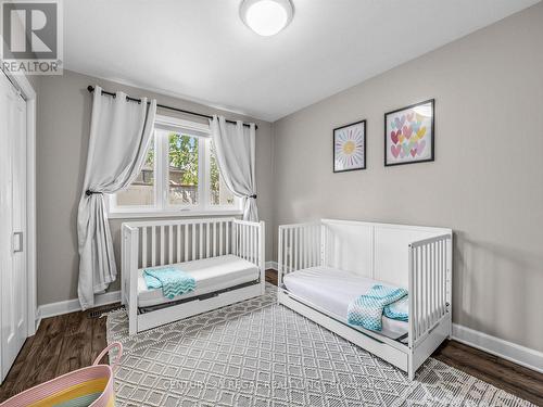 281 Thistle Down Boulevard, Toronto, ON - Indoor Photo Showing Bedroom