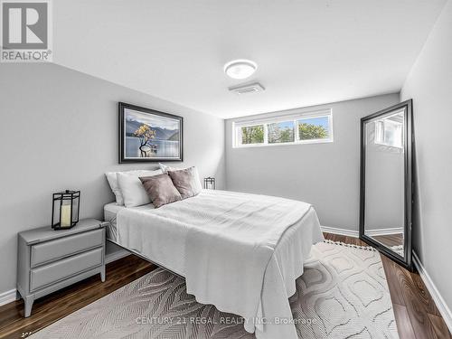 281 Thistle Down Boulevard, Toronto, ON - Indoor Photo Showing Bedroom