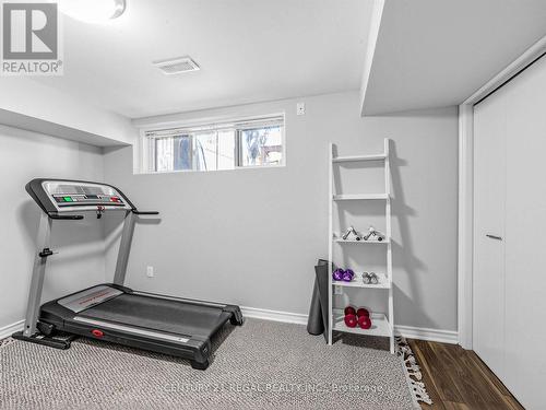 281 Thistle Down Boulevard, Toronto, ON - Indoor Photo Showing Gym Room