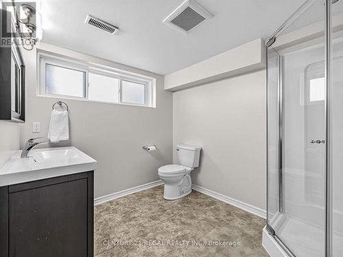 281 Thistle Down Boulevard, Toronto, ON - Indoor Photo Showing Bathroom