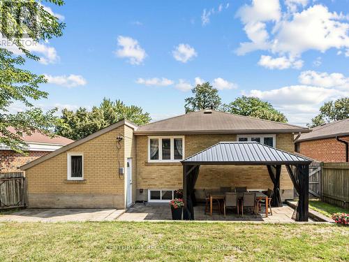 281 Thistle Down Boulevard, Toronto, ON - Outdoor
