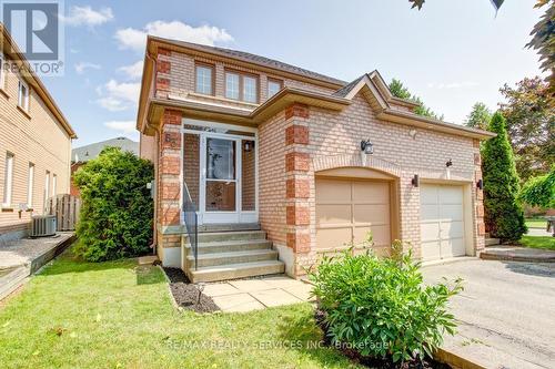 63 HERKES DRIVE  Brampton, ON L6Y 5B2