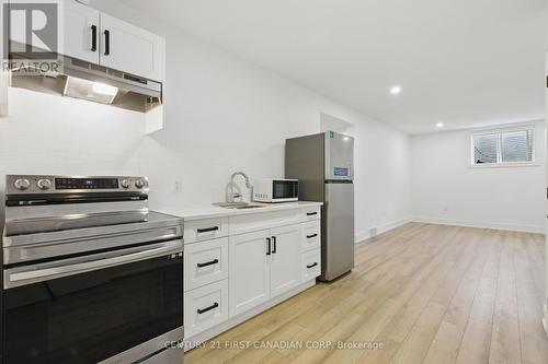 BASEMENT - 2308 SADDLEROCK AVENUE , London North (North S), Ontario N6G 3X3 4