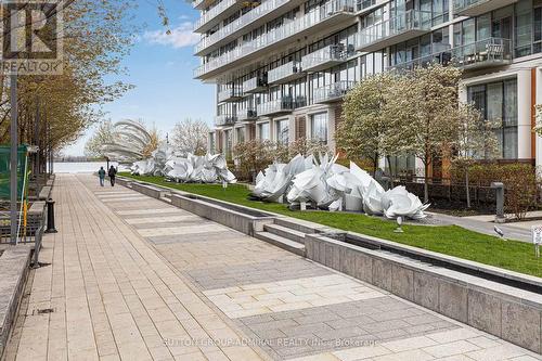 208 - 15 Queens Quay E, Toronto, ON - Outdoor With Balcony