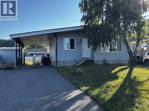 2467 FOOT STREET  Prince George, BC V2N 2Y5