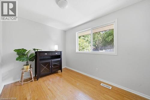 Bedroom 3 of 4 - 64 Warren Road, Kitchener, ON - Indoor