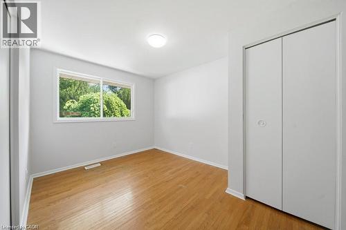 Bedroom 4 of 4 - 64 Warren Road, Kitchener, ON - Indoor Photo Showing Other Room