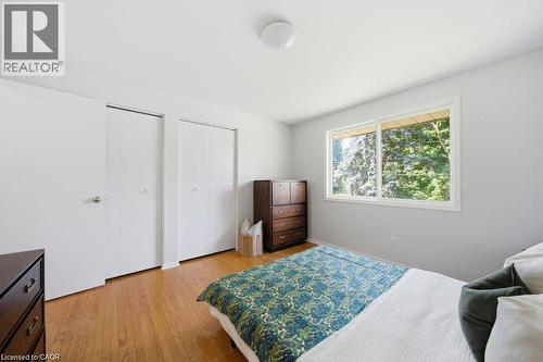 Primary Bedroom - 64 Warren Road, Kitchener, ON - Indoor Photo Showing Bedroom