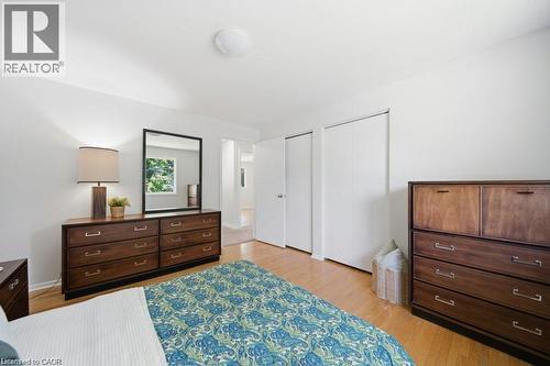 Primary Bedroom - 64 Warren Road, Kitchener, ON - Indoor Photo Showing Bedroom
