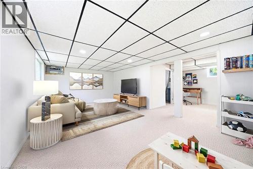 64 Warren Road, Kitchener, ON - Indoor