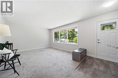 64 Warren Road, Kitchener, ON - Indoor Photo Showing Other Room