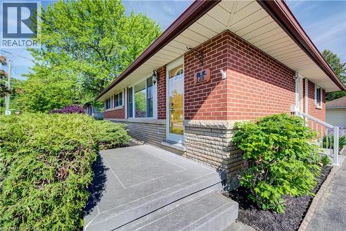 251 Union Street E, Waterloo, ON - Outdoor