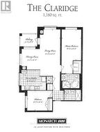 1807 - 1101 LESLIE STREET Toronto, ON M3C 4G3