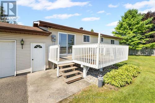 189 Arnold Drive, Perth, ON - Outdoor With Deck Patio Veranda