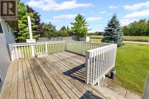 189 Arnold Drive, Perth, ON - Outdoor With Deck Patio Veranda