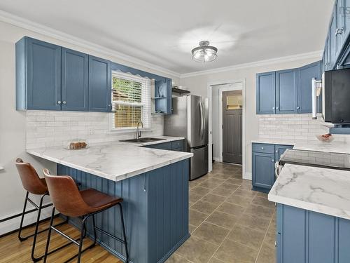 99 Thistle Street, Dartmouth, NS - Indoor Photo Showing Kitchen