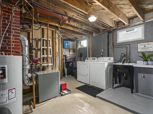 99 Thistle Street, Dartmouth, NS - Indoor Photo Showing Laundry Room